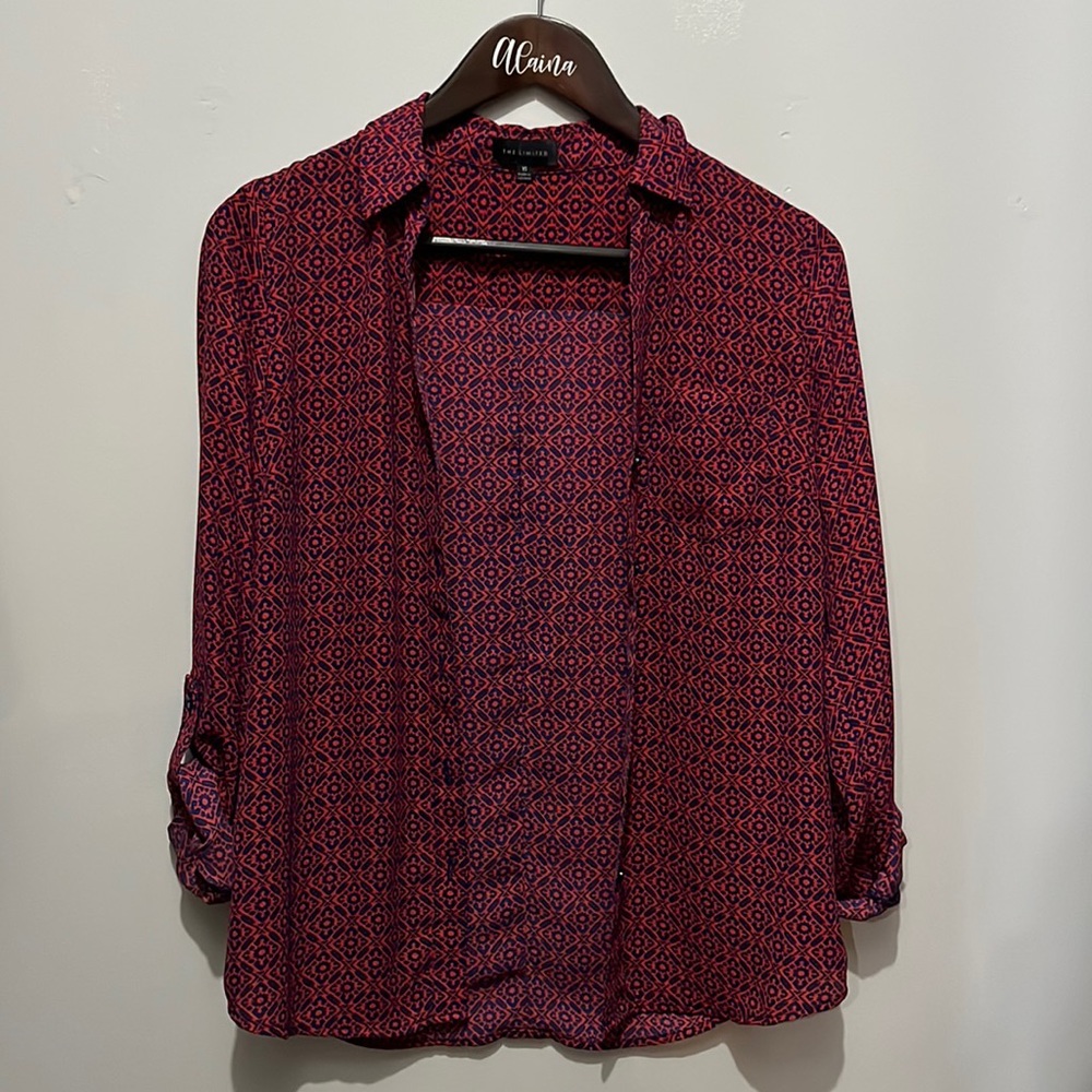 The Limited Button Down